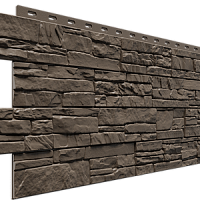 Коричневый