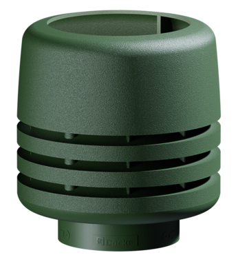 Колпак ИН-110/500 Зелёный