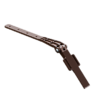 Каштан<br>(RAL 8017)