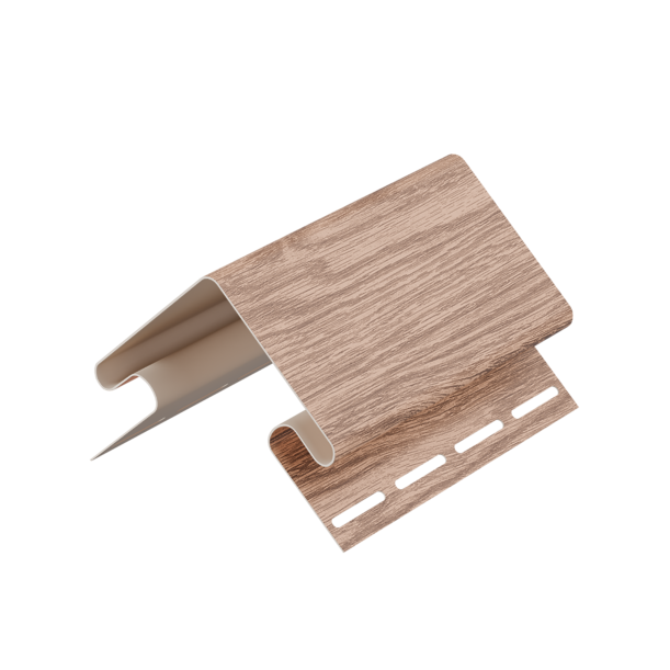 Внешний угол  75/15 мм, рябина - 1