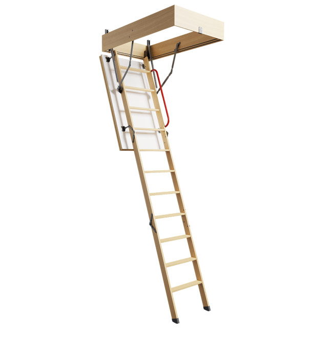 Чердачная лестница Premium Termo - 1